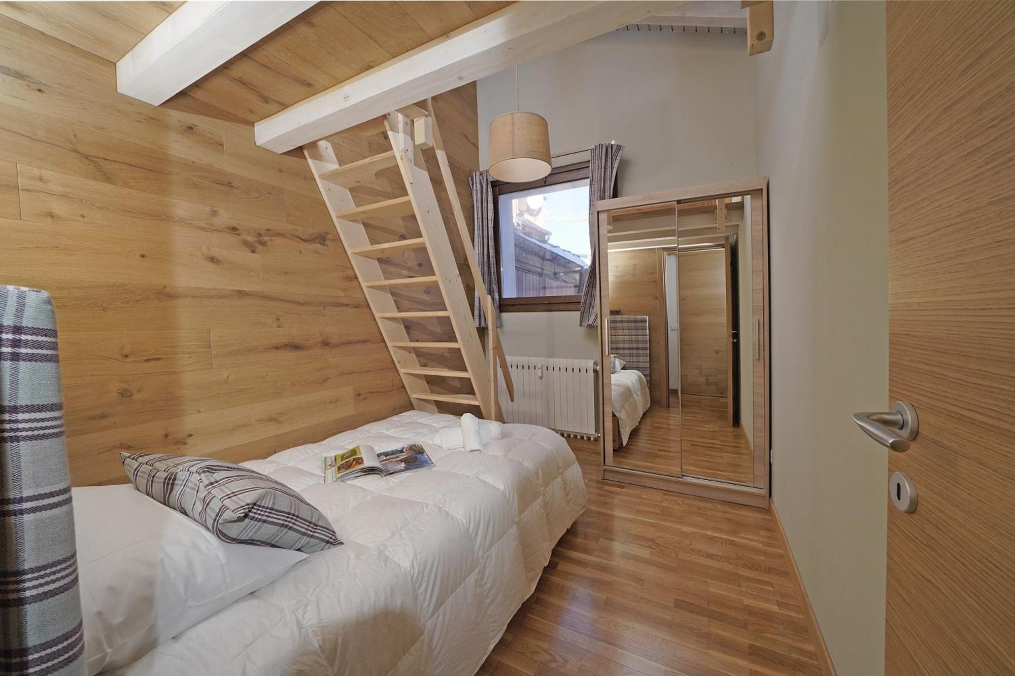 Iflat Campiglio Penthouse Ma Appartamento Madonna