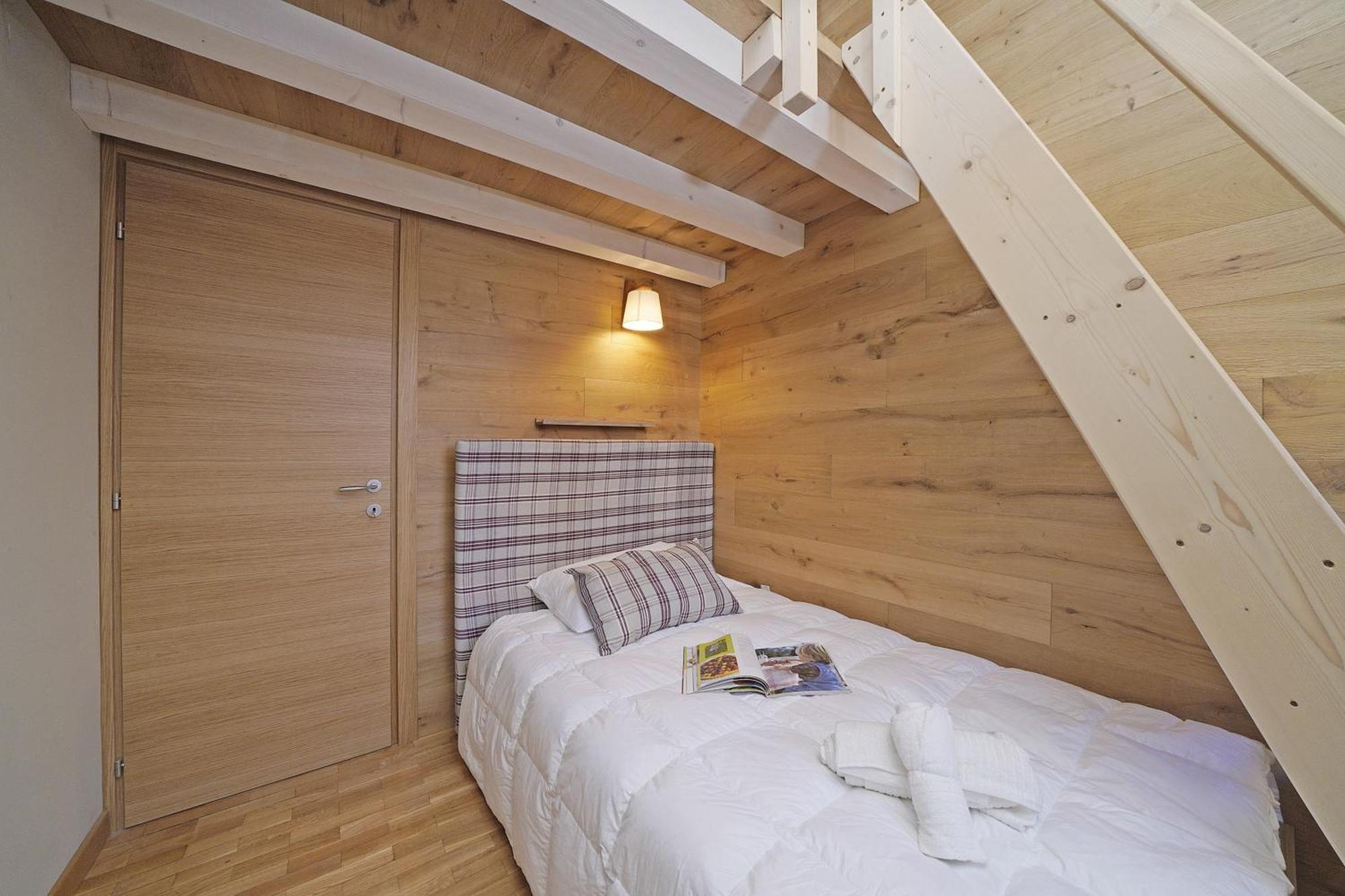 Iflat Campiglio Penthouse Ma * Madonna
