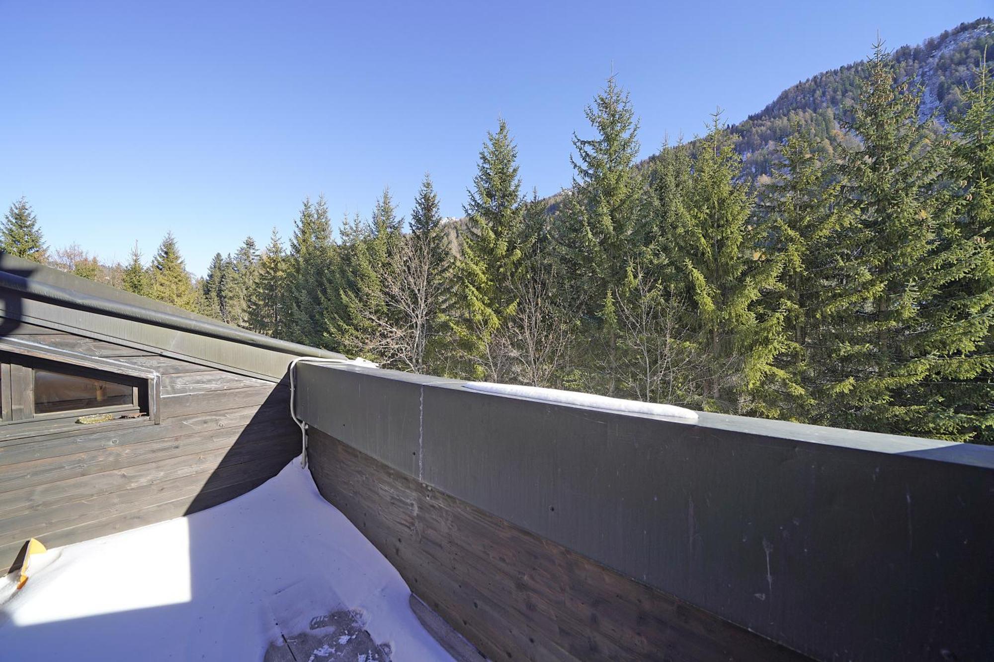 Iflat Campiglio Penthouse Ma *