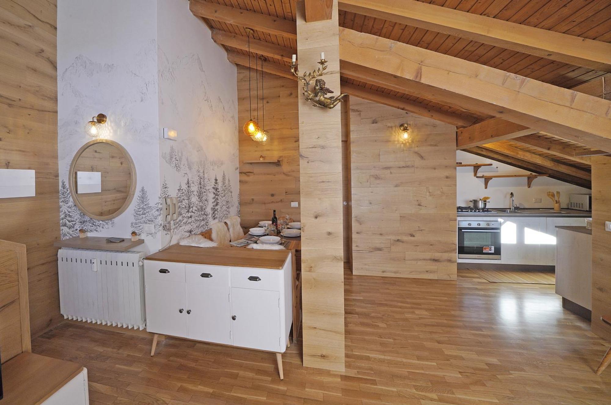 Iflat Campiglio Penthouse Ma