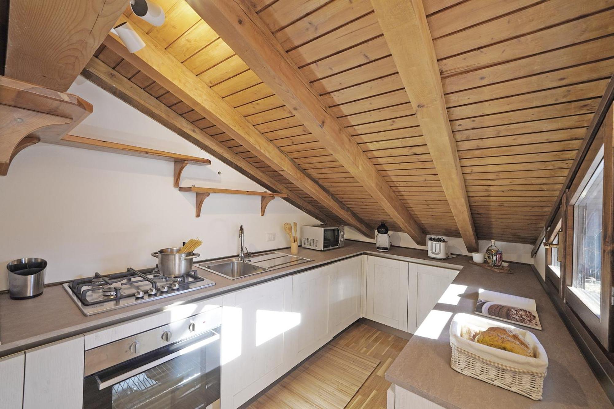 Iflat Campiglio Penthouse Ma Appartamento