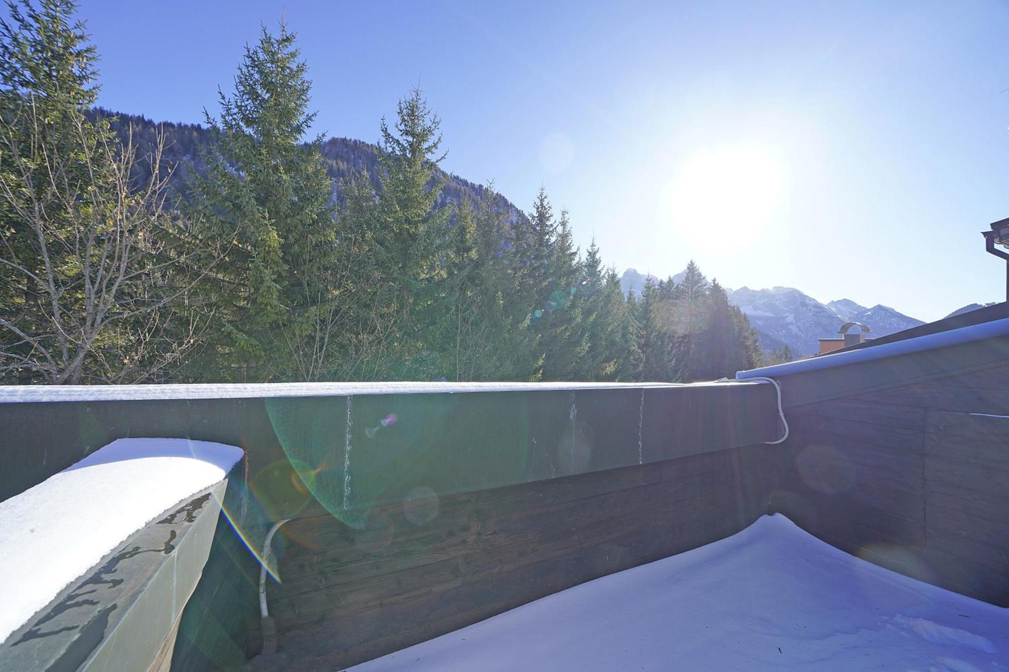 Iflat Campiglio Penthouse Ma